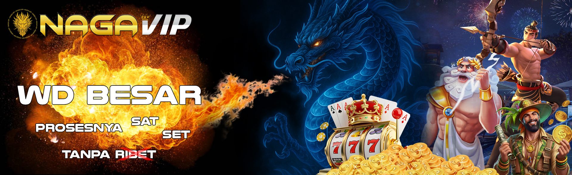 WD Besar
