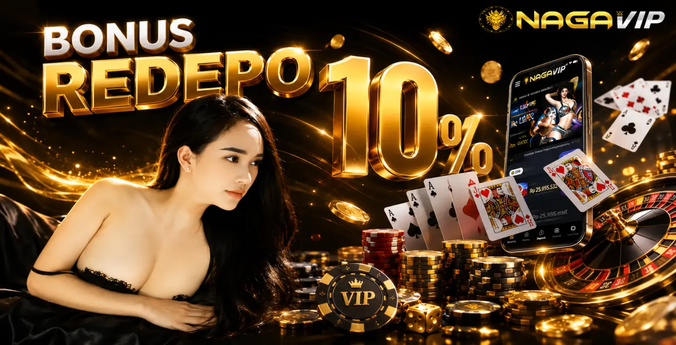 BONUS REDEPO UPDATE